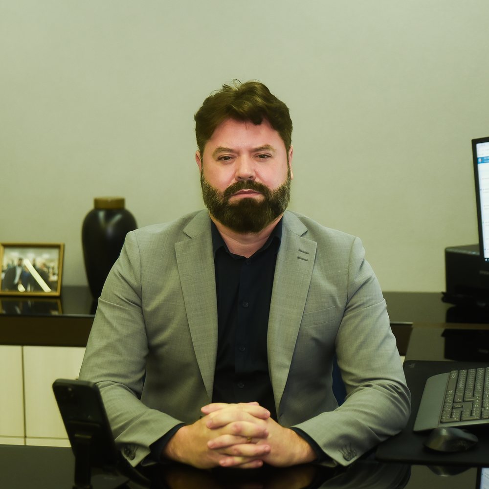 Dr. Fabiano Rezende, advogado previdenciário em Ji-Paraná/RO