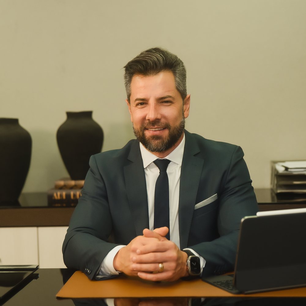 Dr. Fagner Rezende, advogado previdenciário OAB/RO 5607