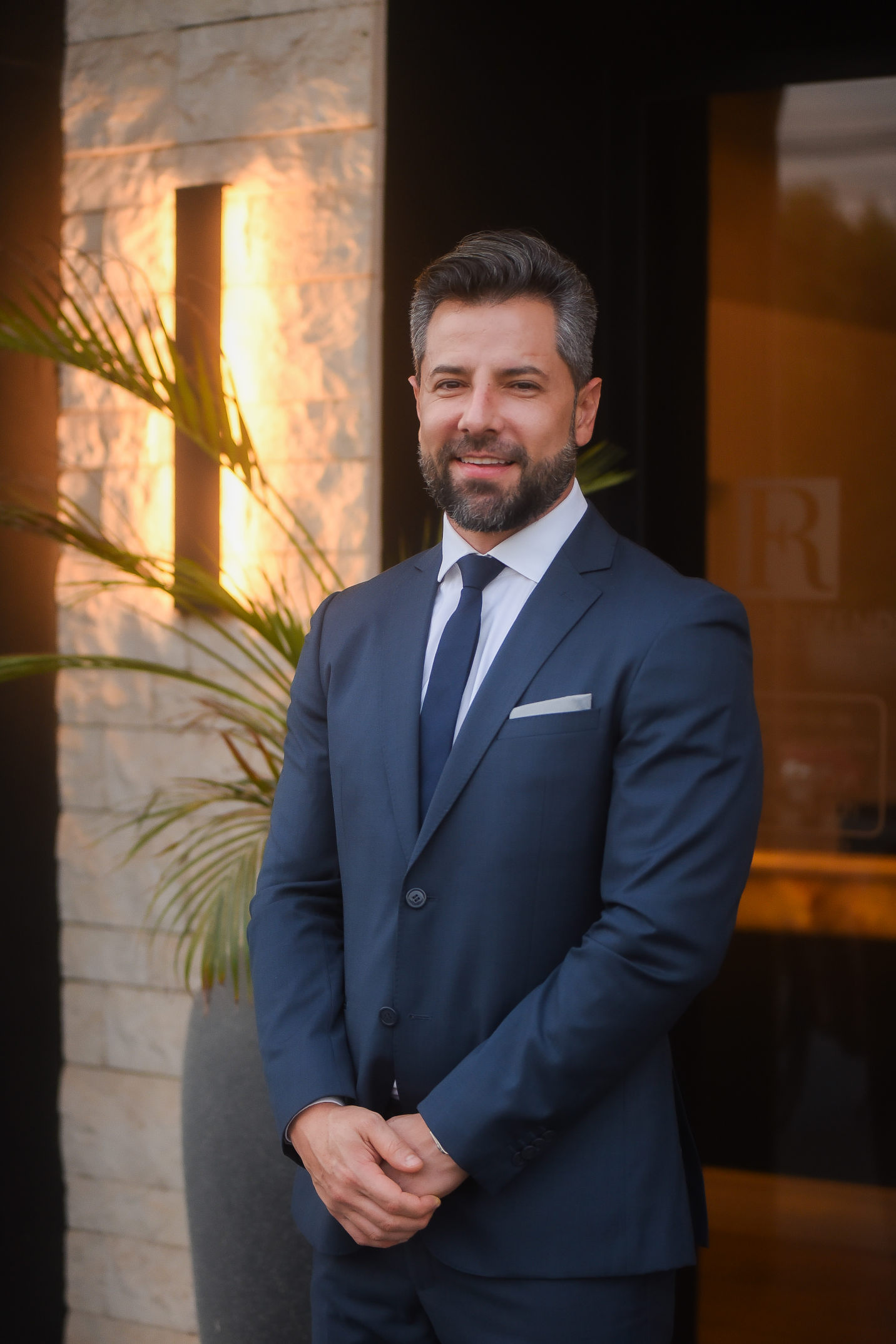 Dr. Fagner Rezende, advogado previdenciário em Ji-Paraná/RO